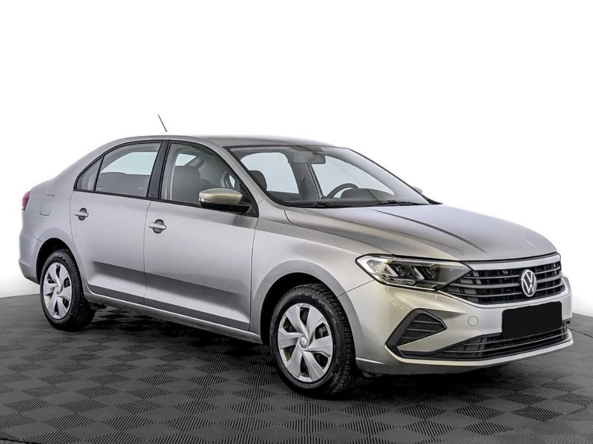 Volkswagen Polo, 2021 - 9 776 км. | Фото №3