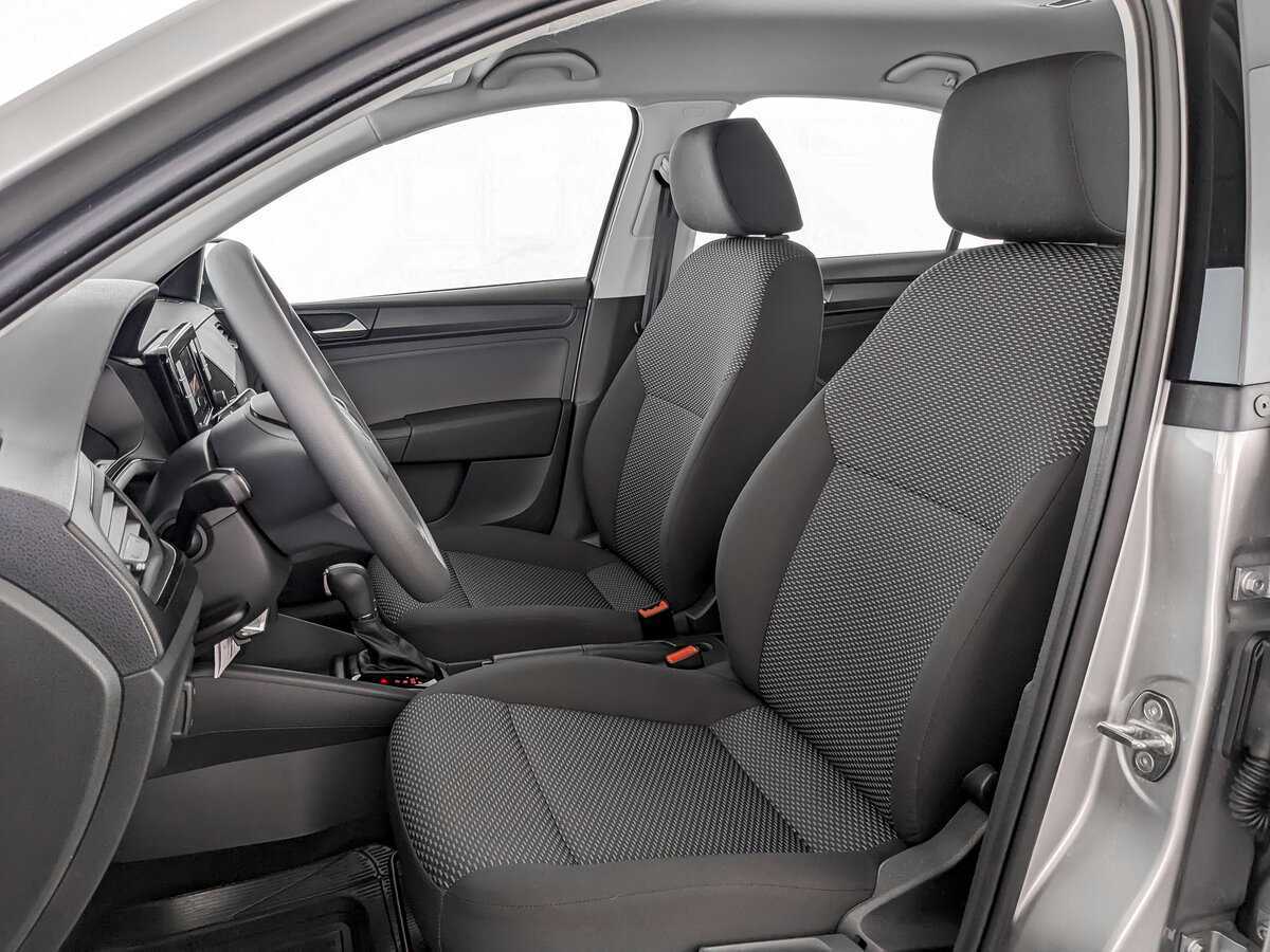 Volkswagen Polo, 2021 Фото №16