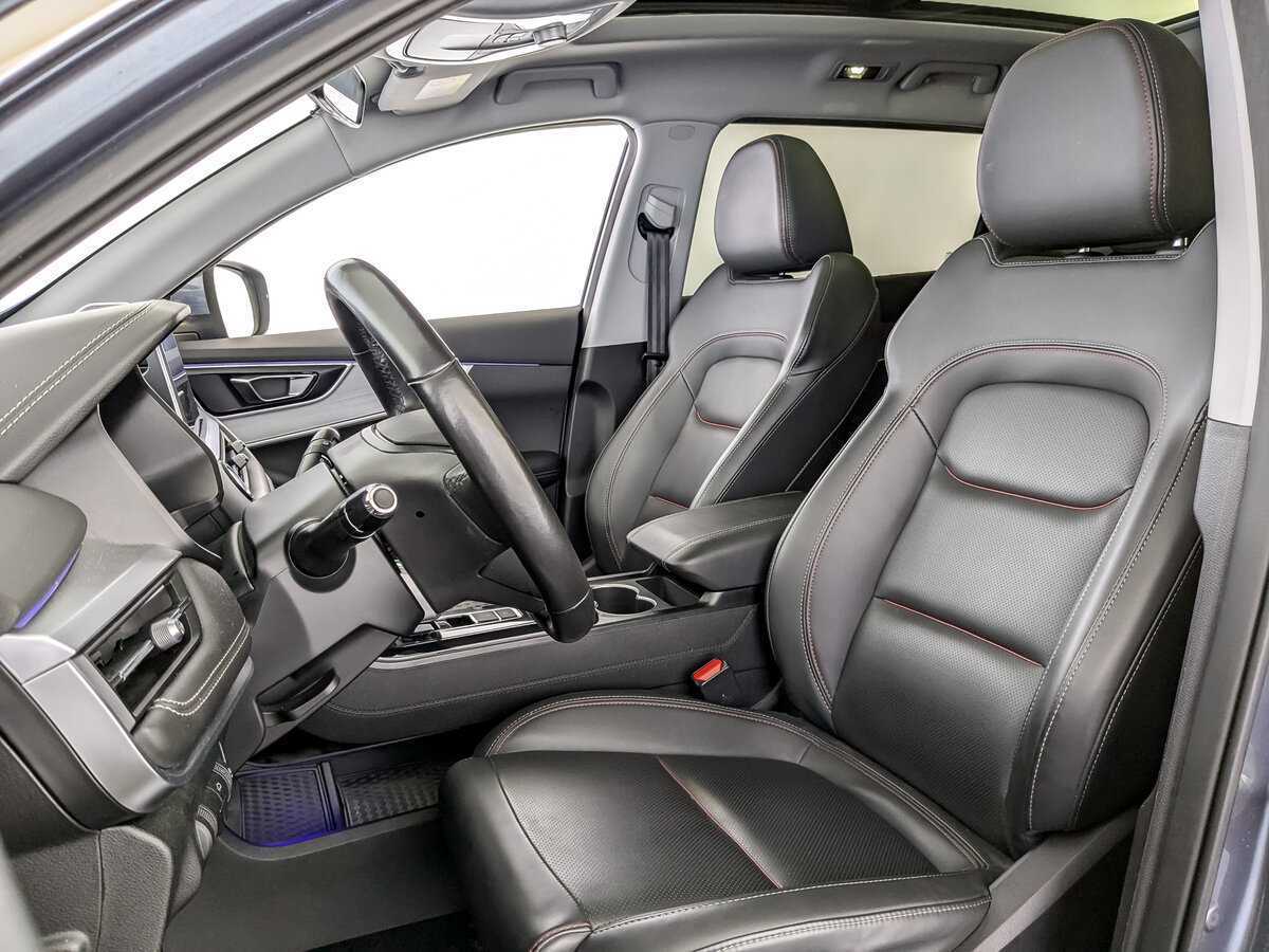 CHERY Tiggo 7 Pro, 2021 Фото №16