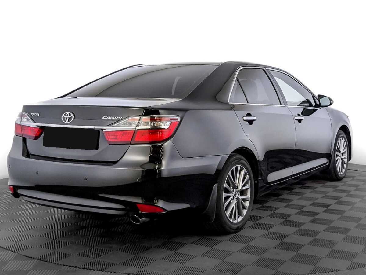 Toyota Camry, 2016 - 67 302 км. | Фото №5
