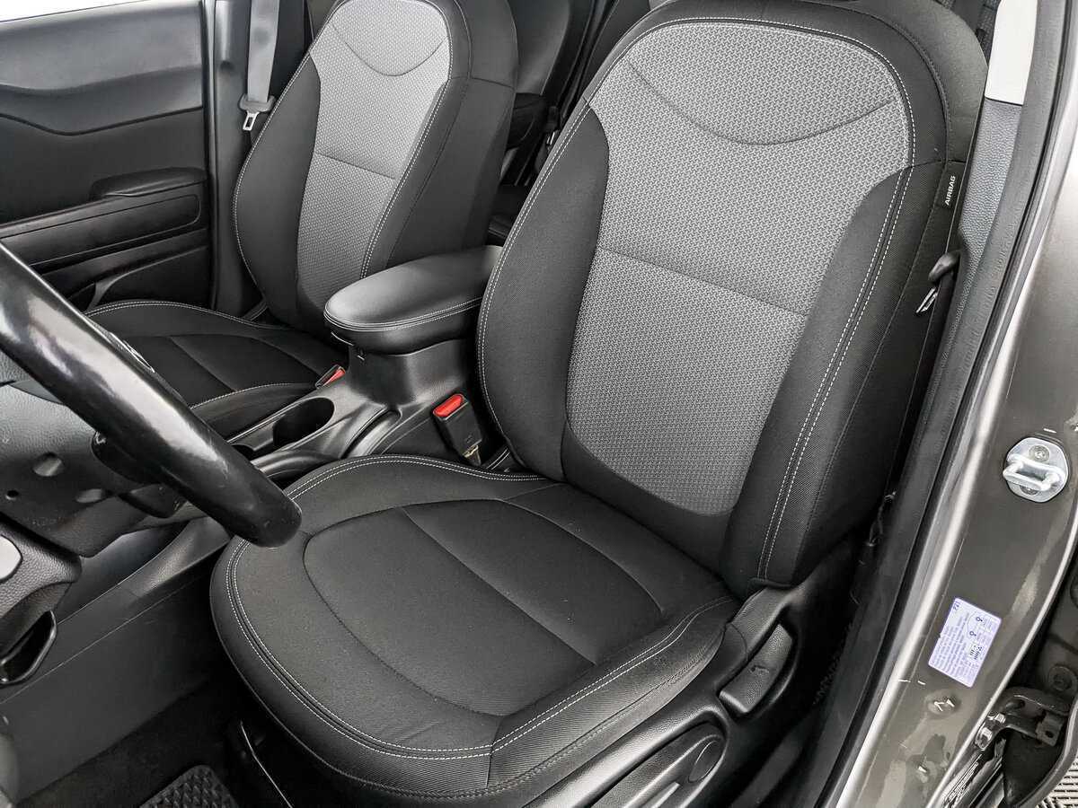 Kia Soul, 2018 Фото №16