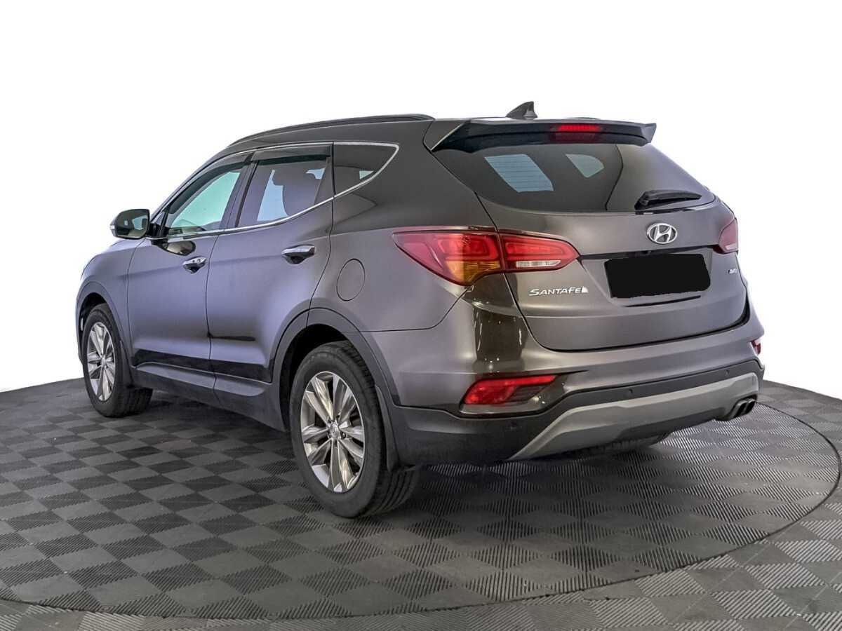 Hyundai Santa Fe, 2017 - 175 113 км. | Фото №7