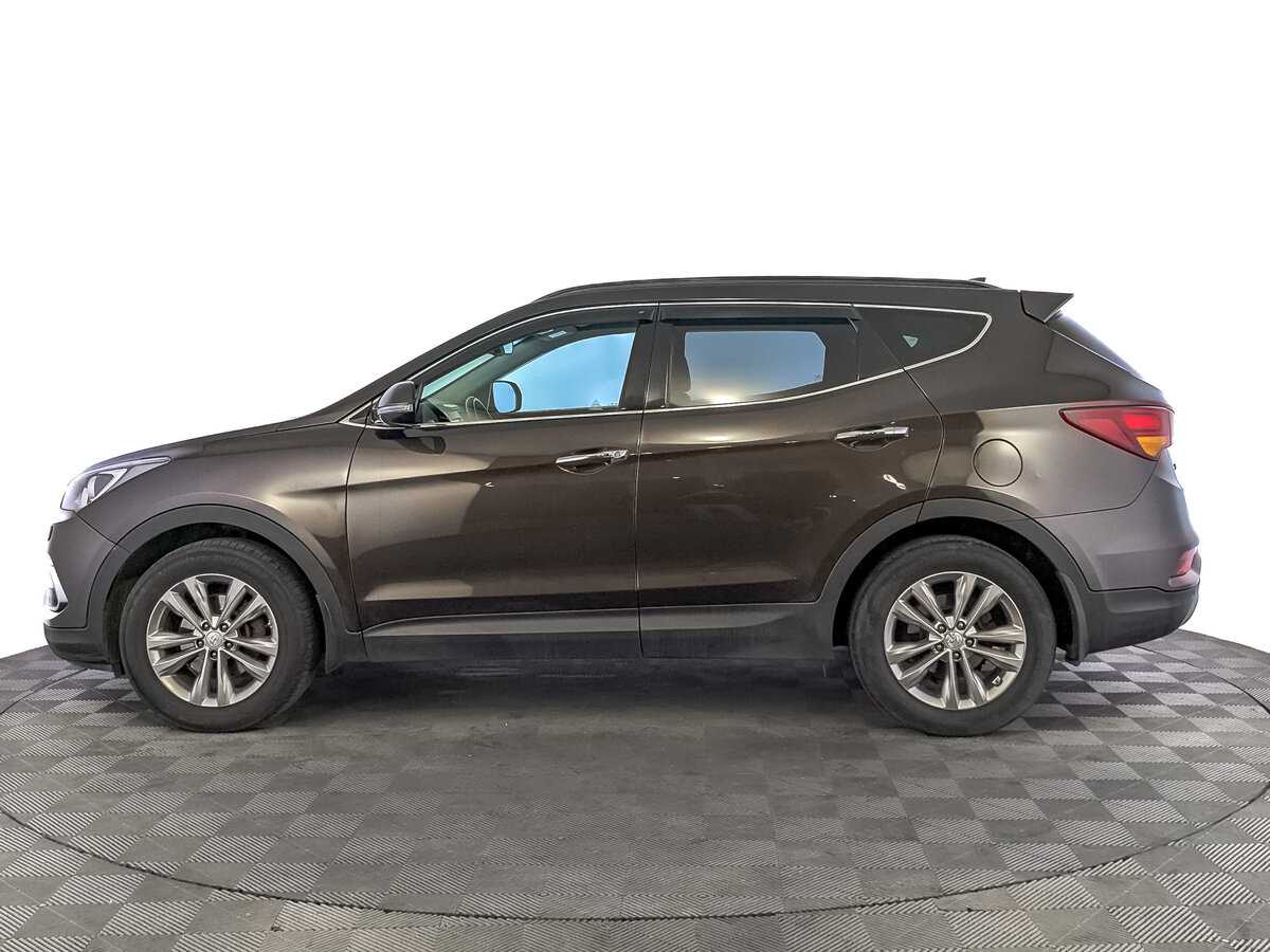 Hyundai Santa Fe, 2017 - 175 113 км. | Фото №8