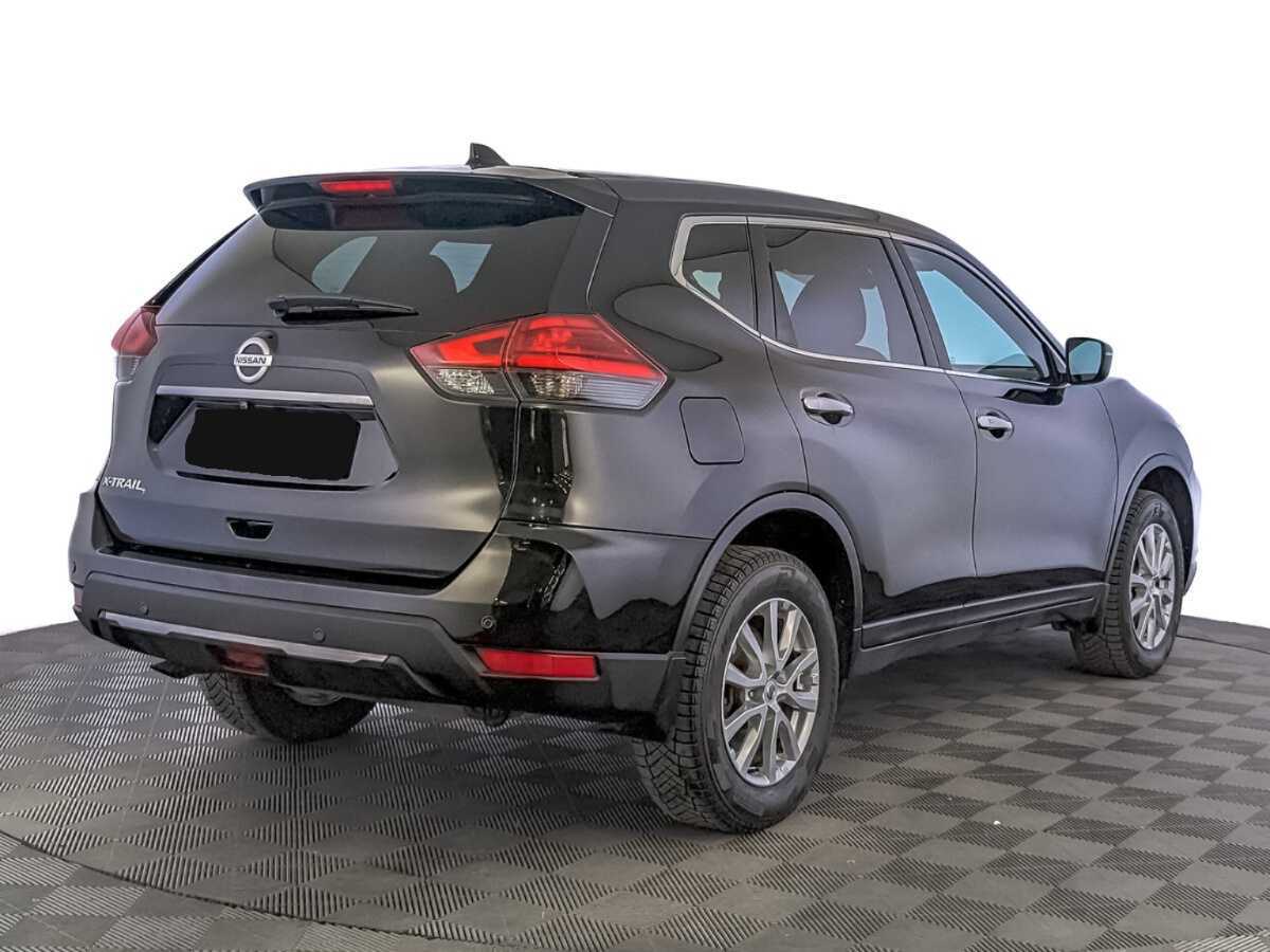 Nissan X-Trail, 2018 - 132 314 км. | Фото №5