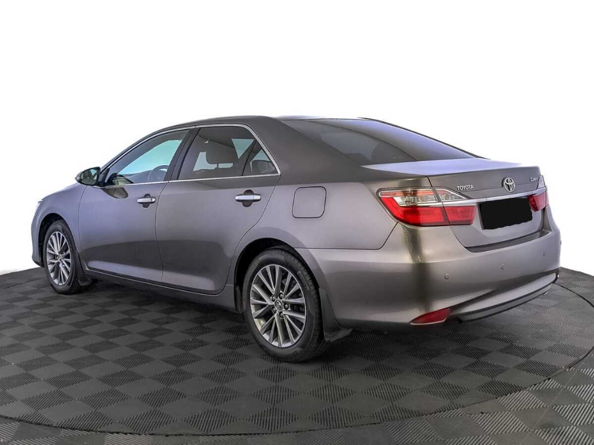 Toyota Camry, 2016 - 142 208 км. | Фото №7