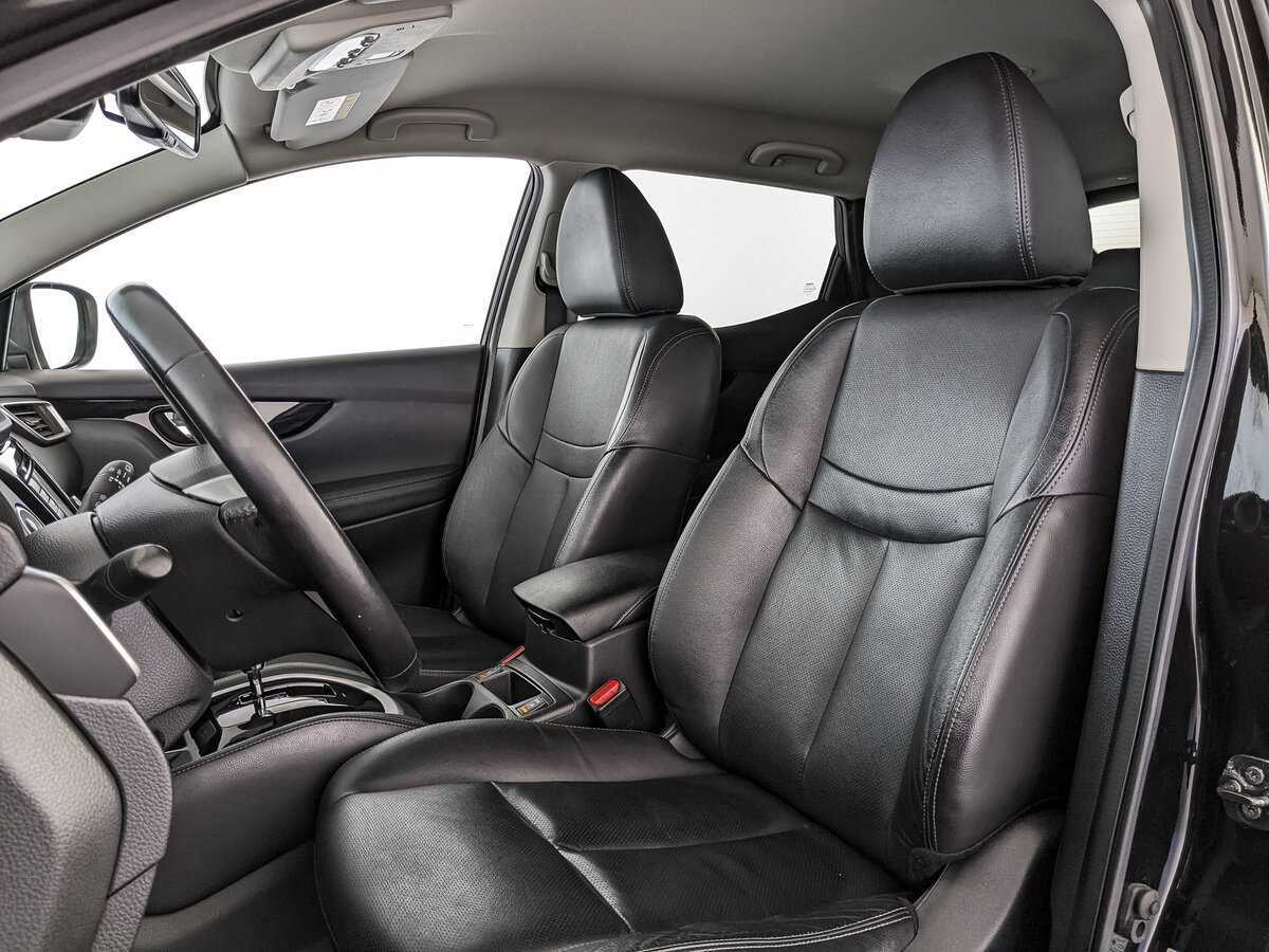 Nissan Qashqai, 2018 Фото №16