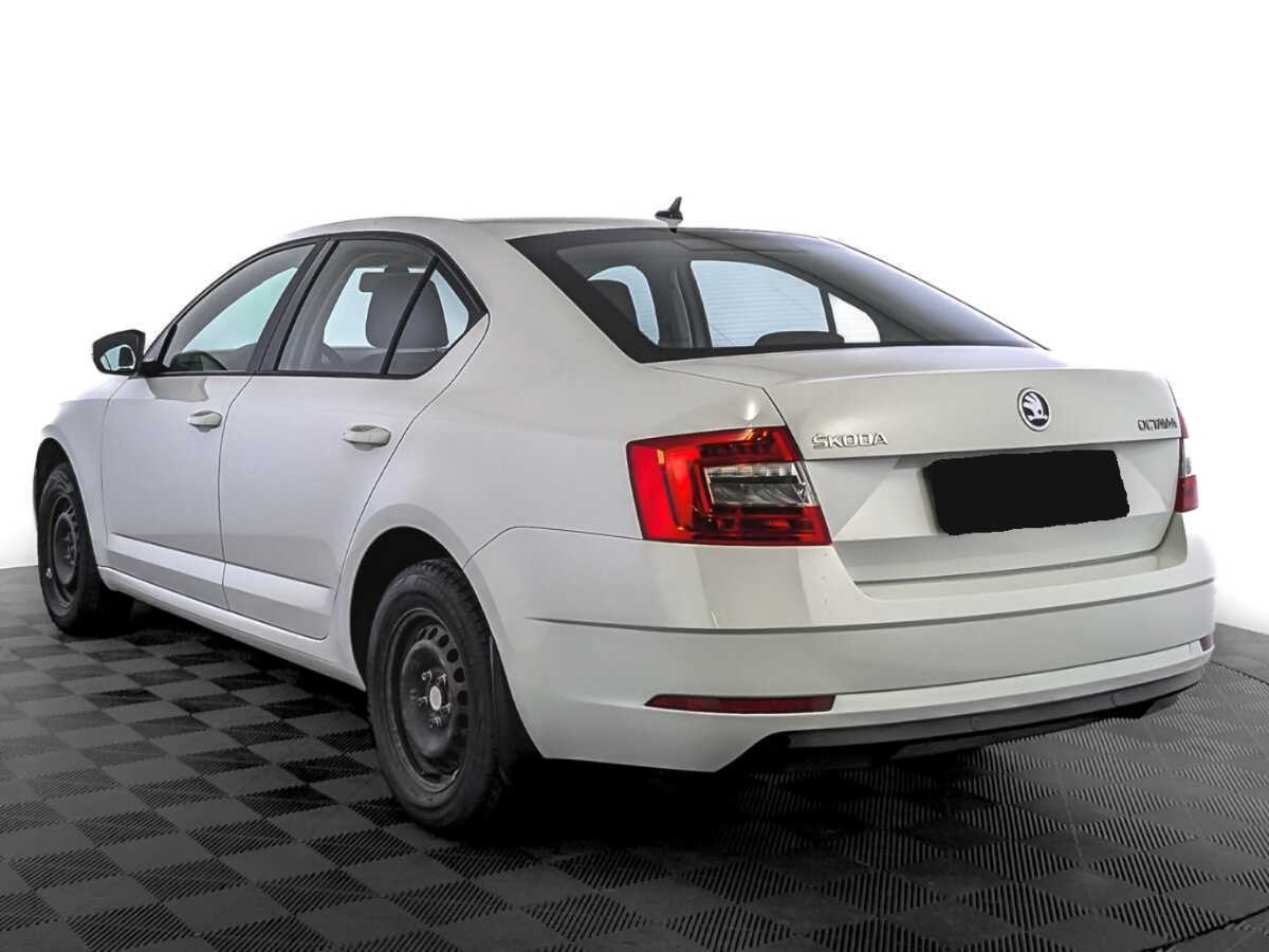 Skoda Octavia, 2020 - 39 390 км. | Фото №7
