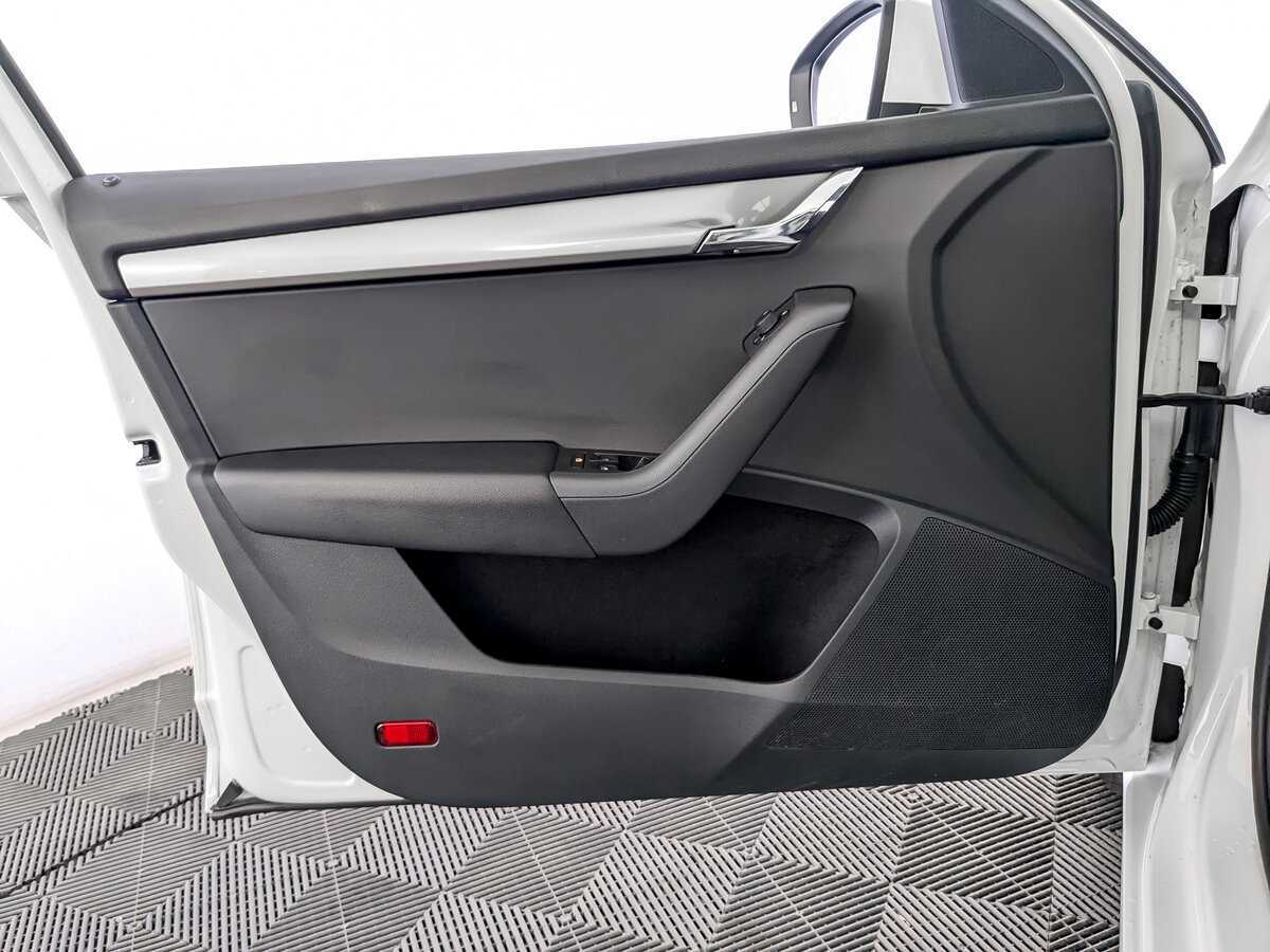 Skoda Octavia, 2020 Фото №15