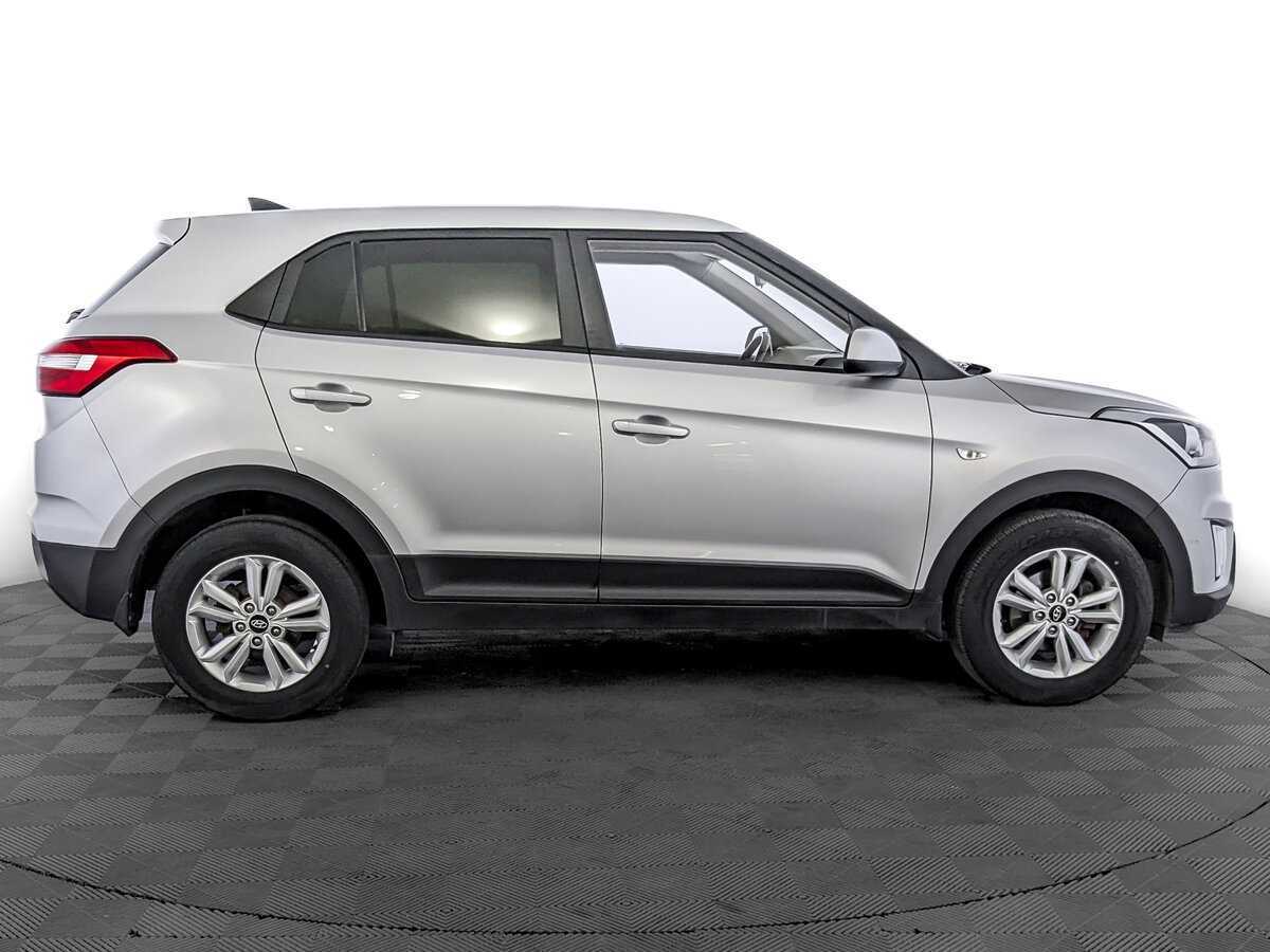 Hyundai Creta, 2019 Фото №4