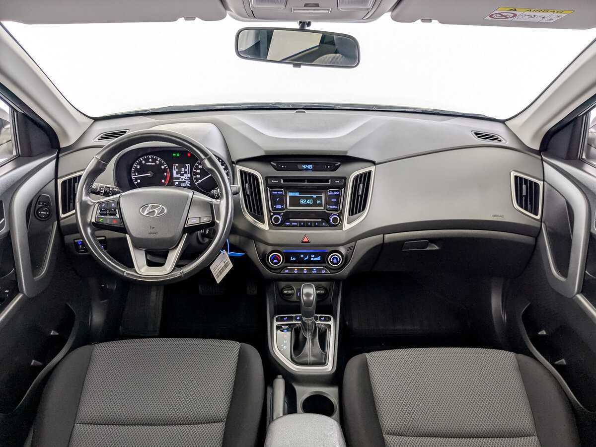 Hyundai Creta, 2019 Фото №12