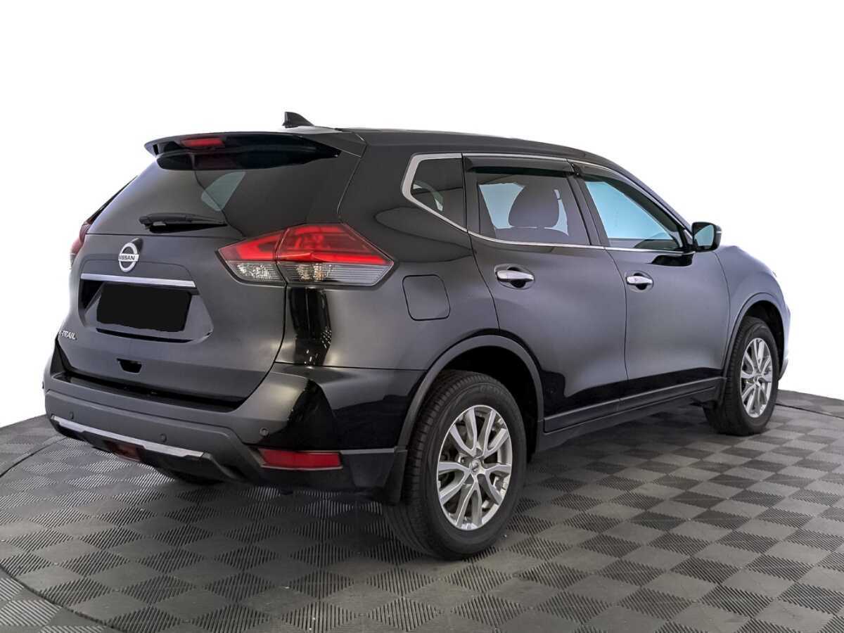Nissan X-Trail, 2019 - 132 624 км. | Фото №5