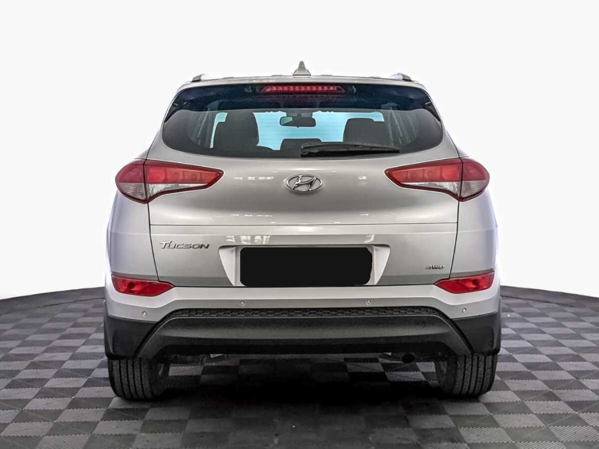 Hyundai Tucson, 2018 - 146 020 км. | Фото №6