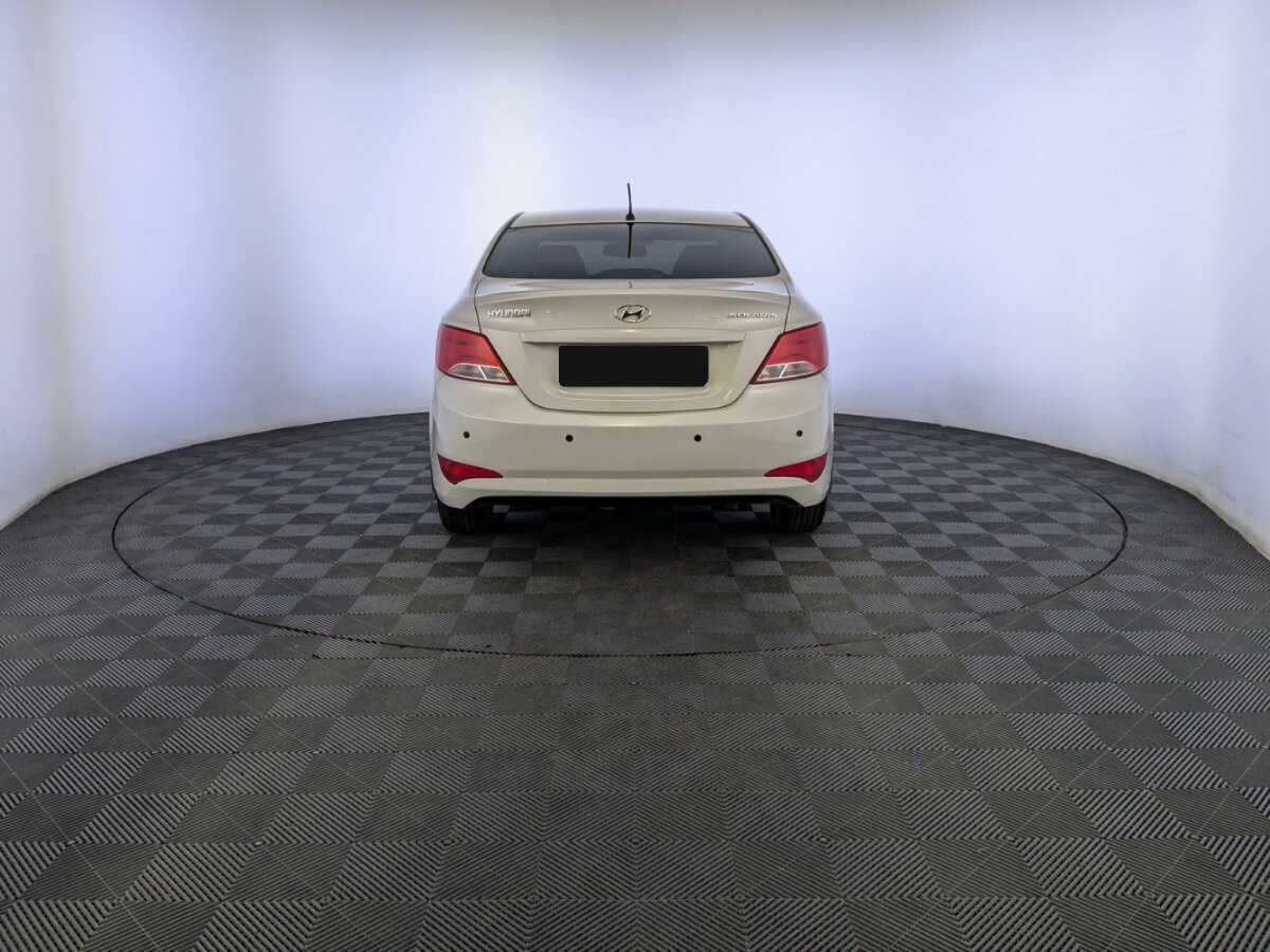 Hyundai Solaris, 2015 - 120 409 км. | Фото №6