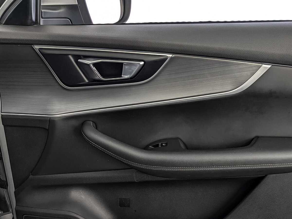 CHERY Tiggo 7 Pro, 2021 Фото №21