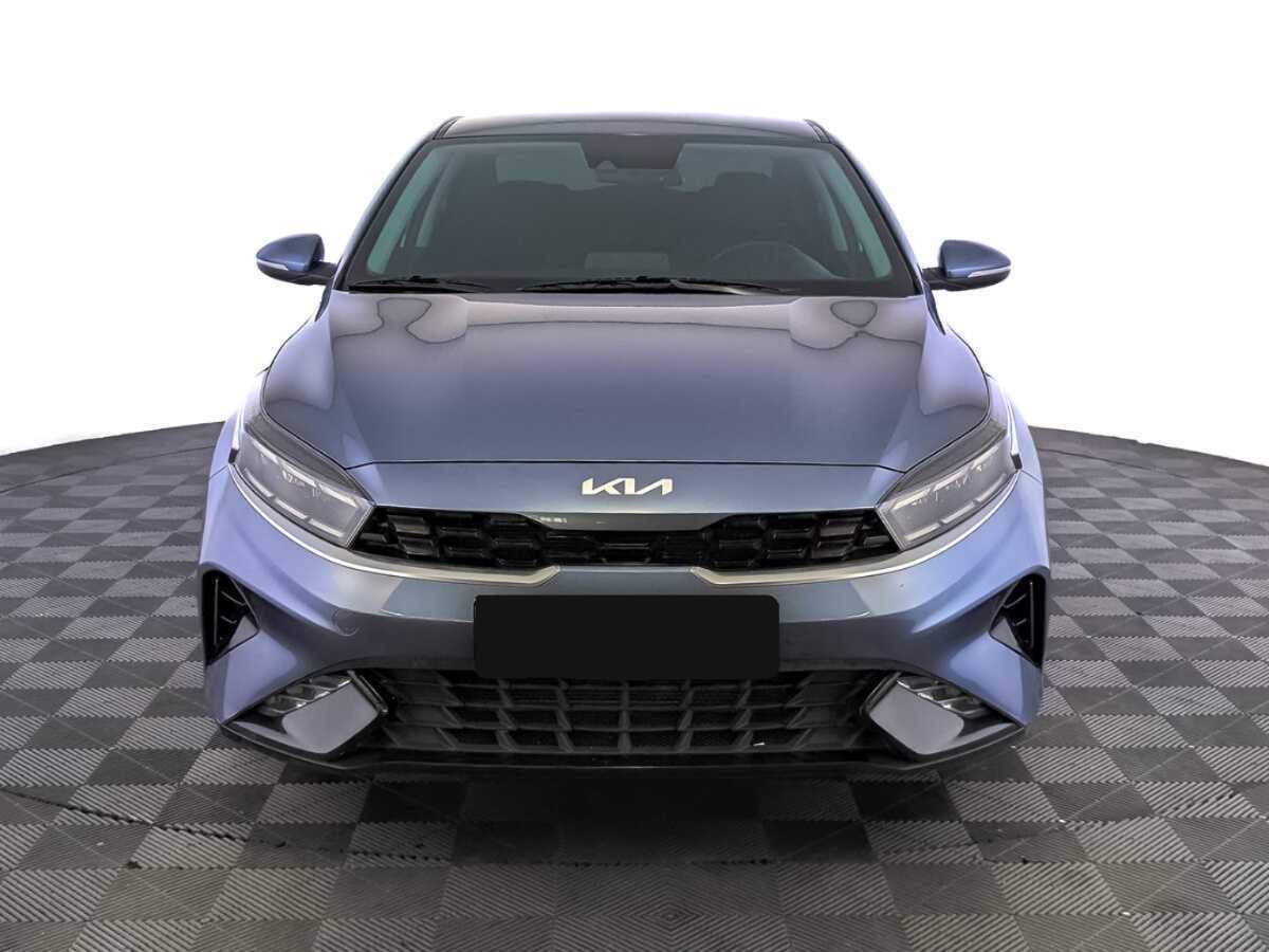 Kia Cerato, 2021 - 27 902 км. | Фото №2
