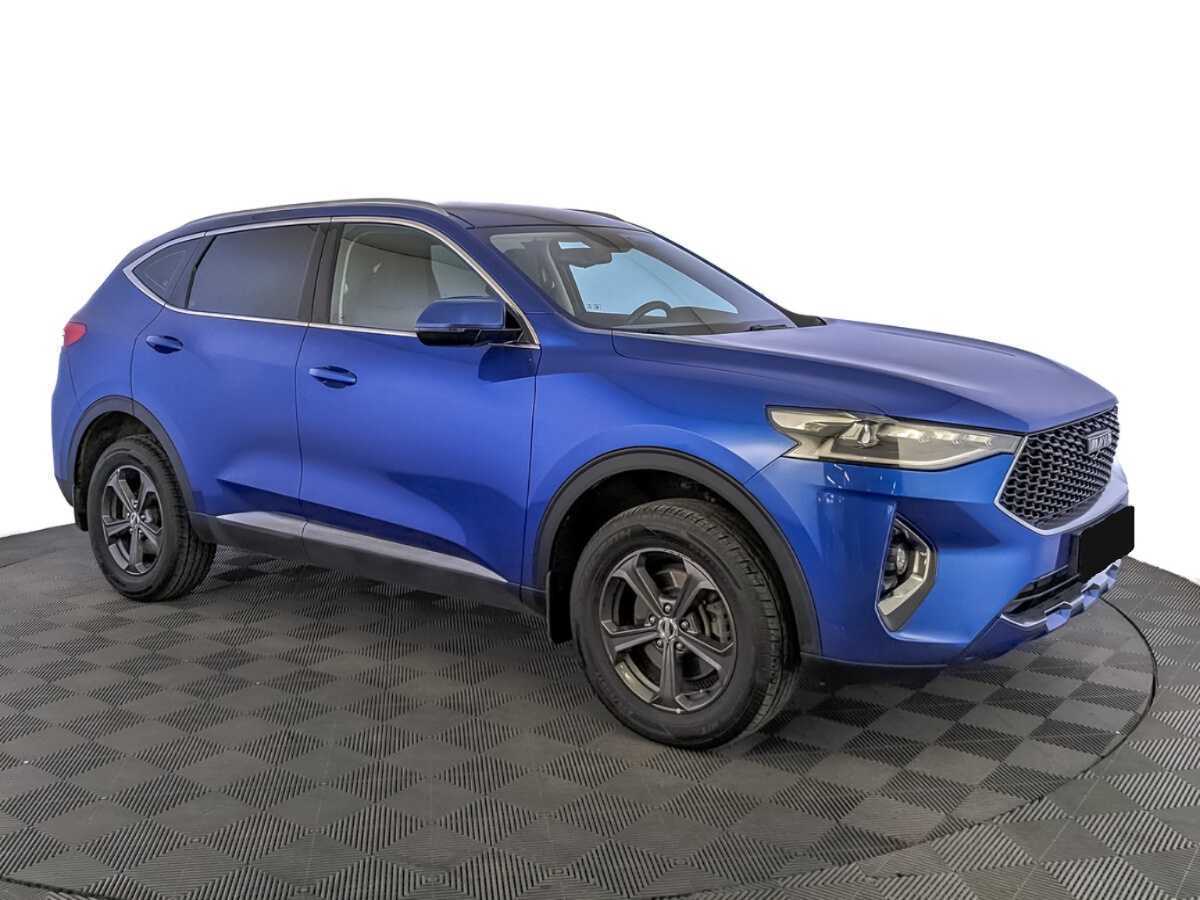 Haval F7, 2021 - 70 099 км. | Фото №3