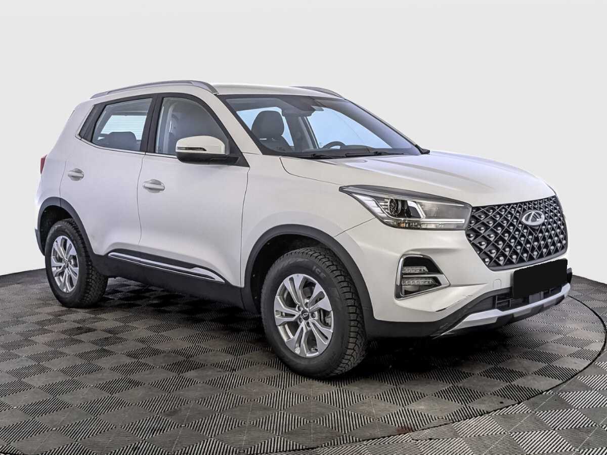 CHERY Tiggo 4 Pro, 2023 - 8 126 км. | Фото №3