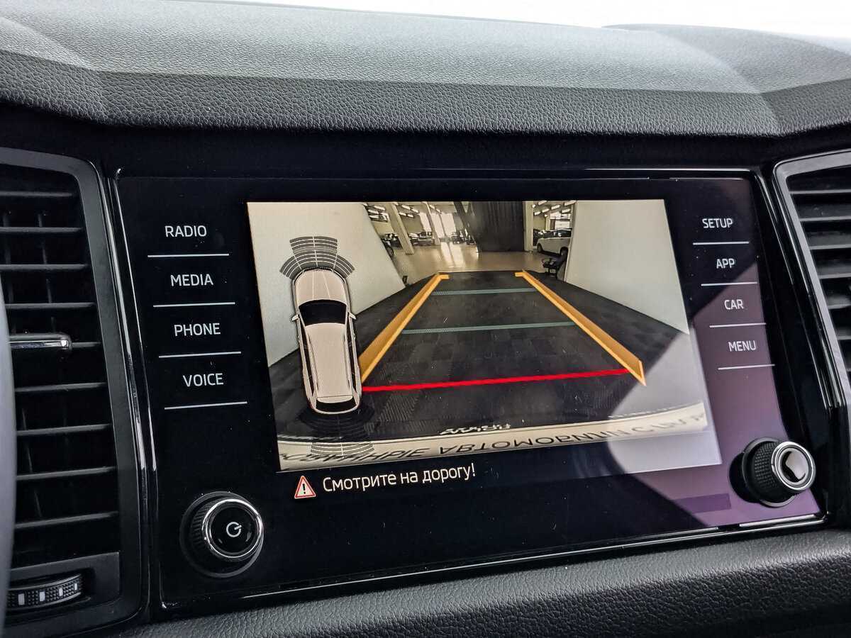 Skoda Kodiaq, 2020 Фото №21