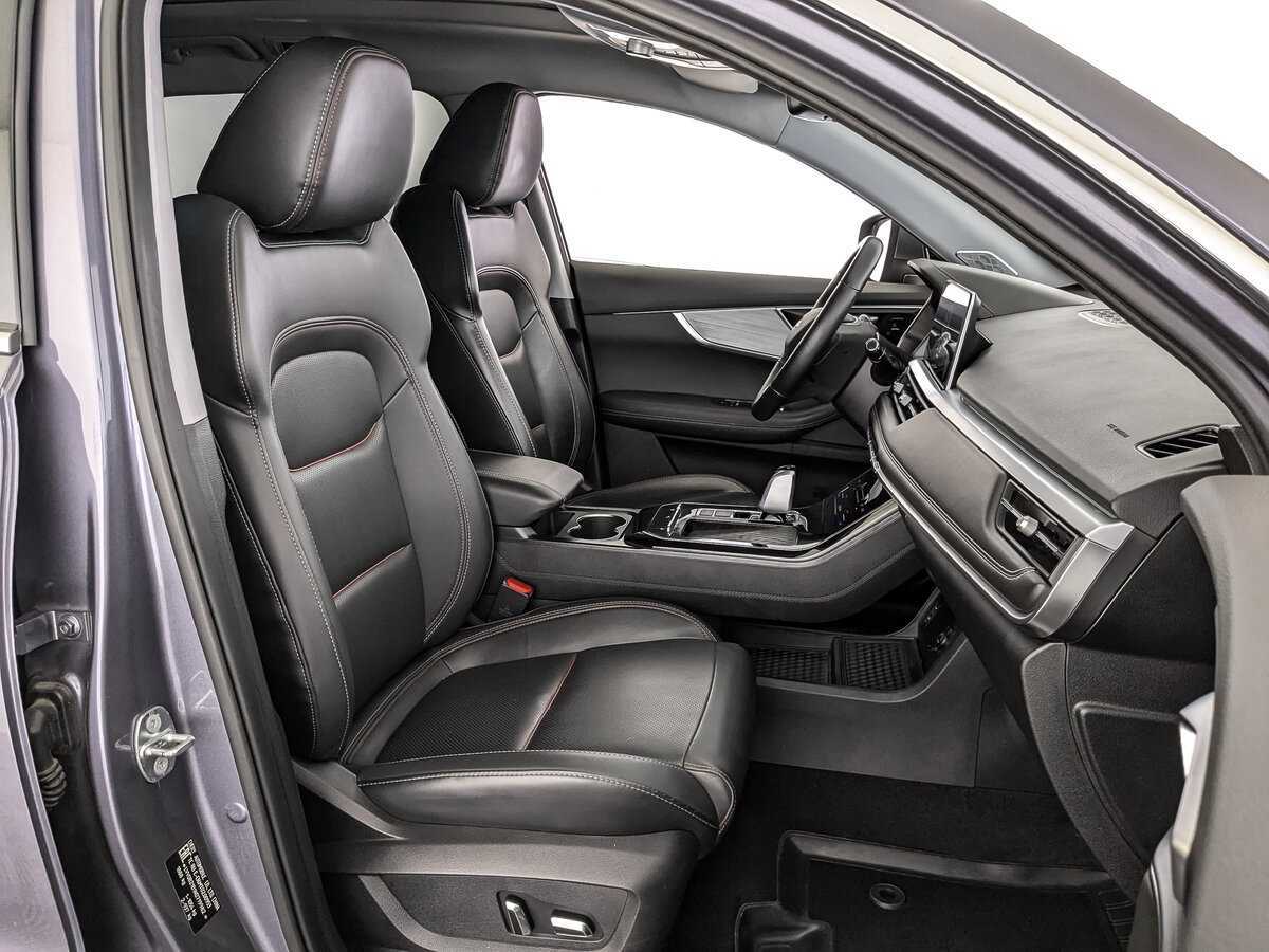CHERY Tiggo 7 Pro, 2022 Фото №20