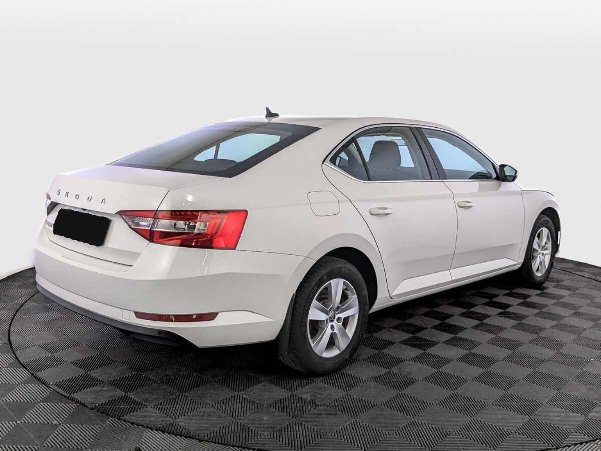 Skoda Superb, 2021 - 103 656 км. | Фото №5