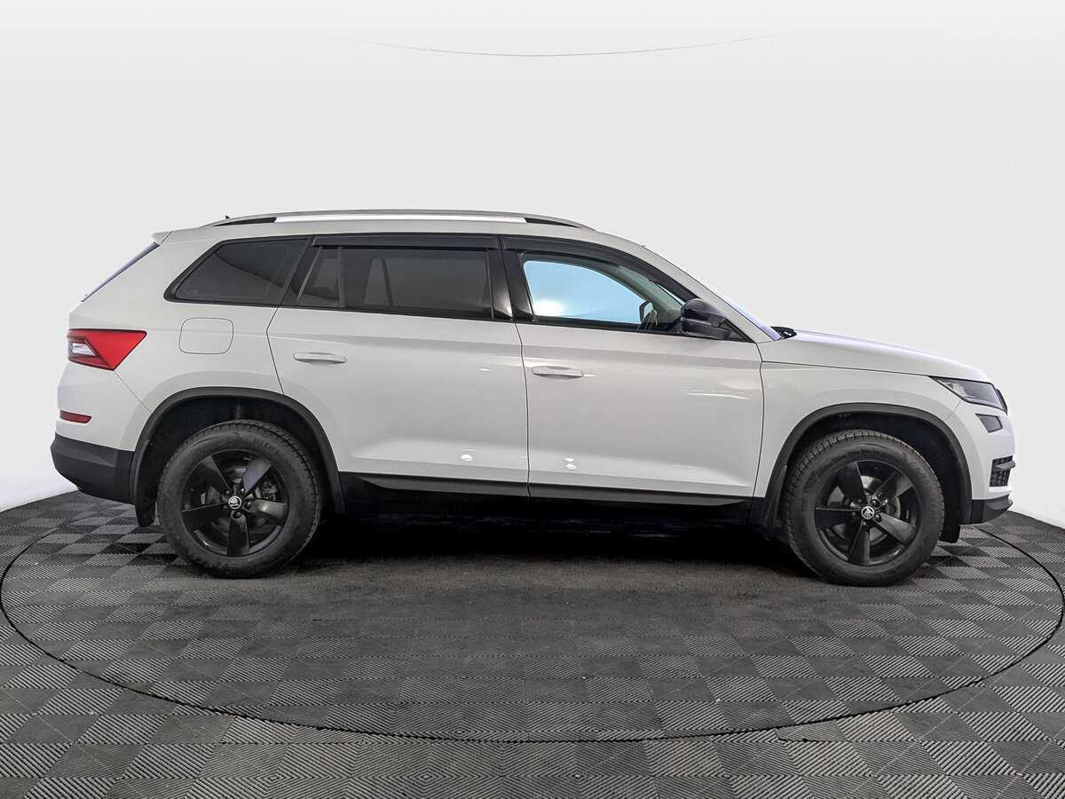Skoda Kodiaq, 2020 - 78 466 км. | Фото №4