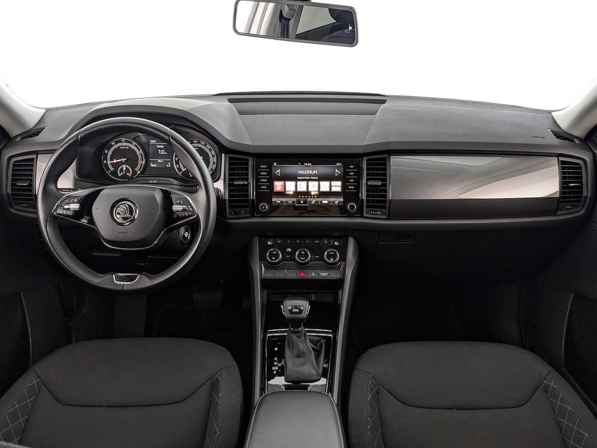 Skoda Kodiaq, 2020 Фото №10