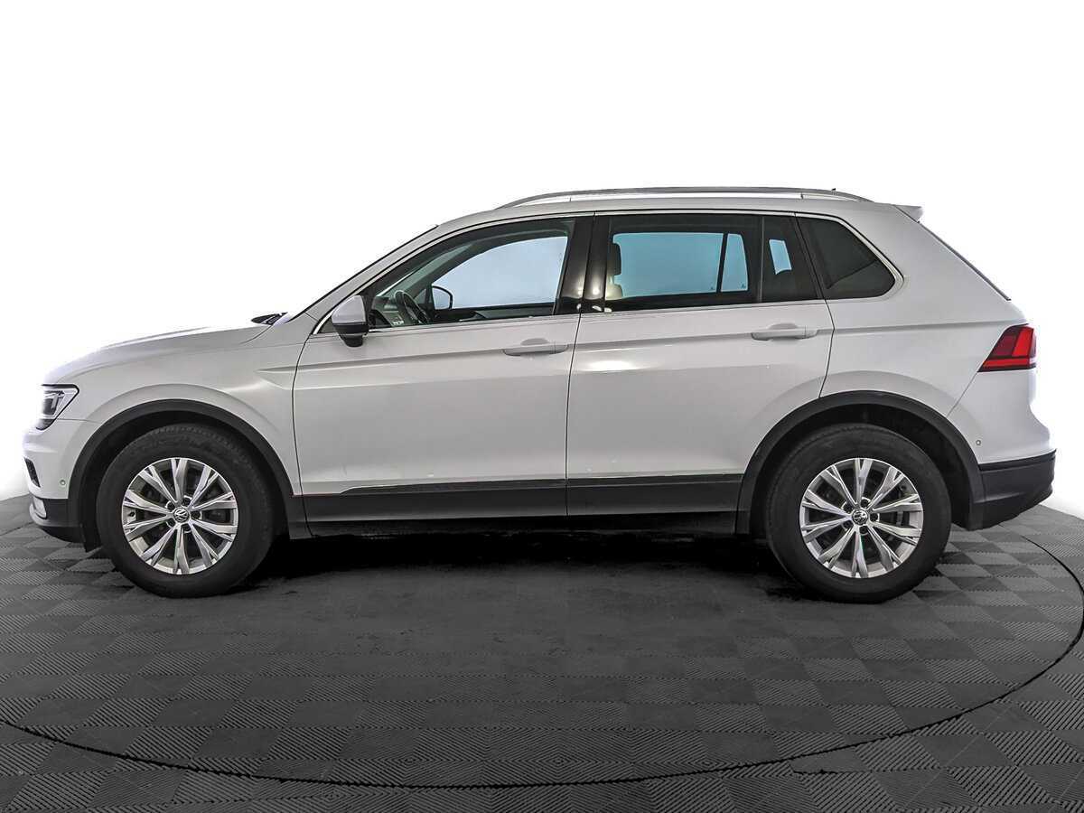 Volkswagen Tiguan, 2017 - 149 199 км. | Фото №8