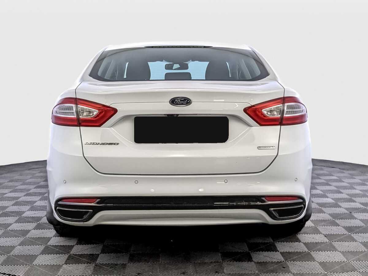 Ford Mondeo, 2016 - 91 513 км. | Фото №6