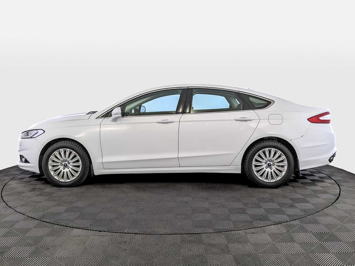 Ford Mondeo, 2016 - 91 513 км. | Фото №8