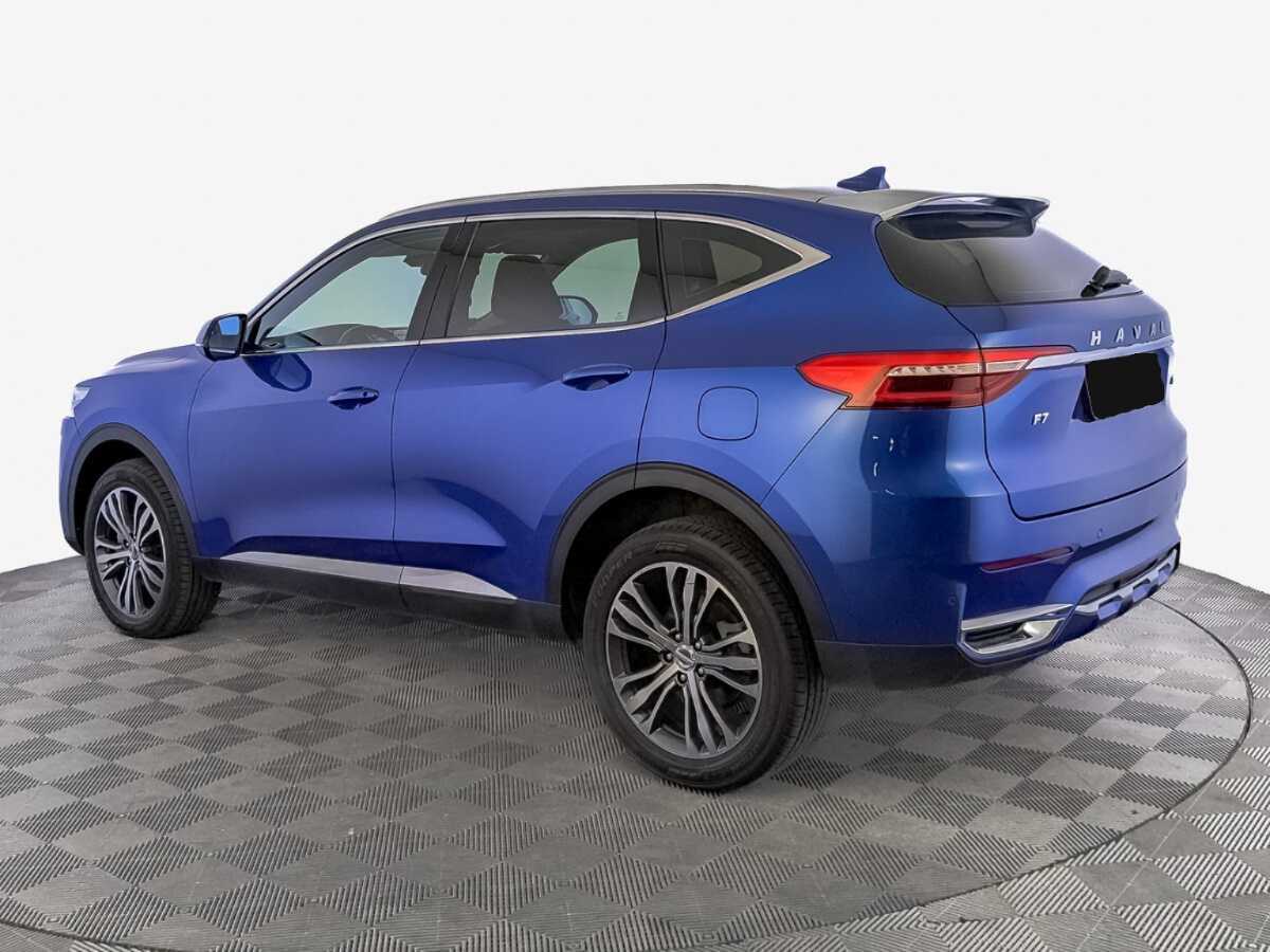 Haval F7, 2020 - 26 579 км. | Фото №7
