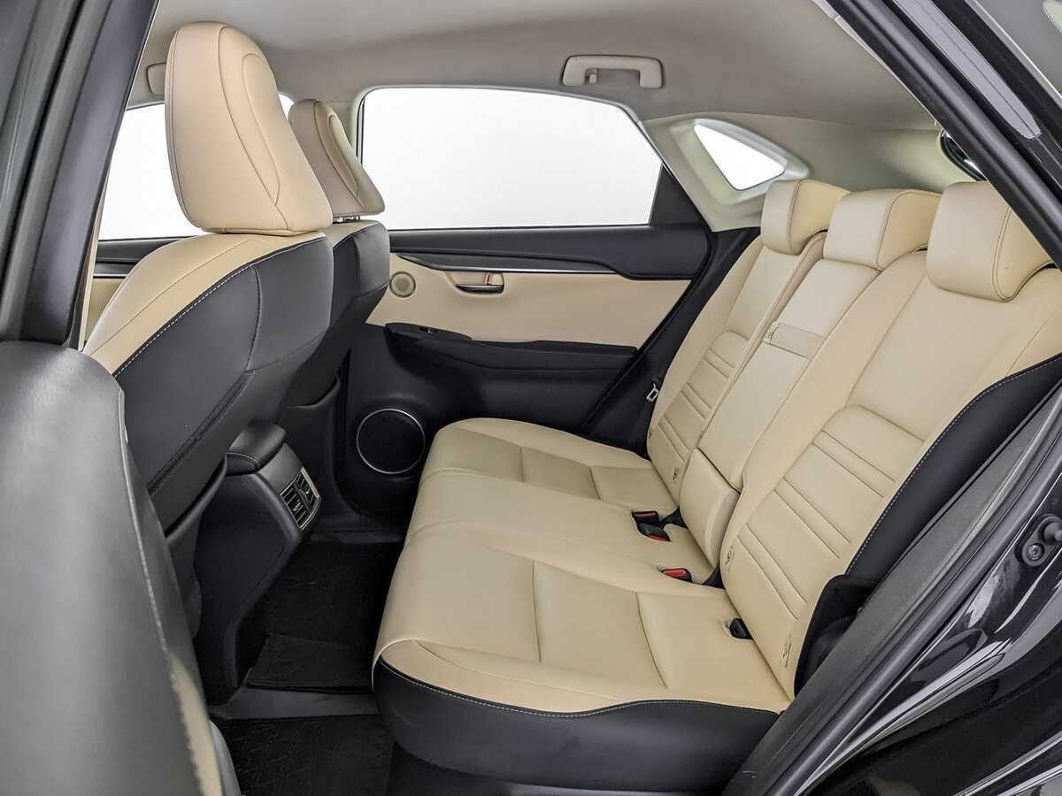 Lexus NX 200, 2018 Фото №10