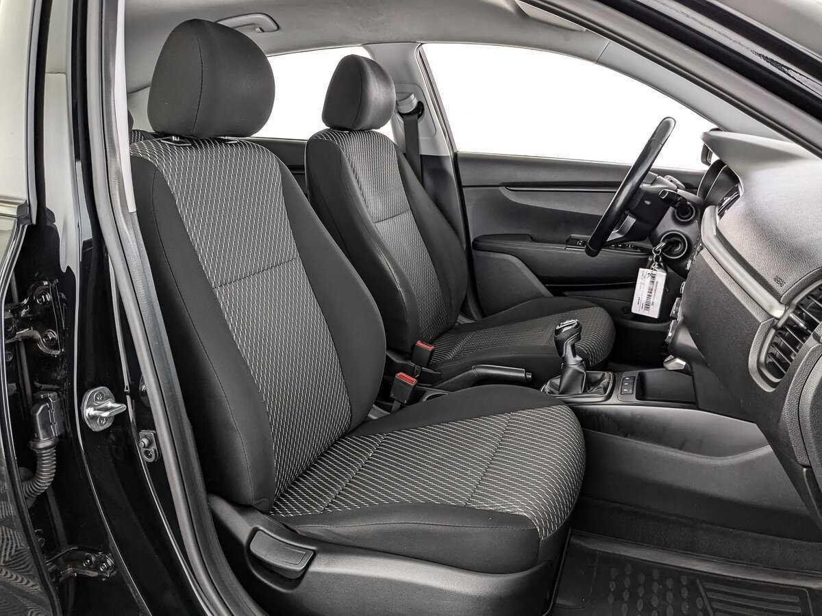 Kia Rio X-Line, 2018 Фото №20