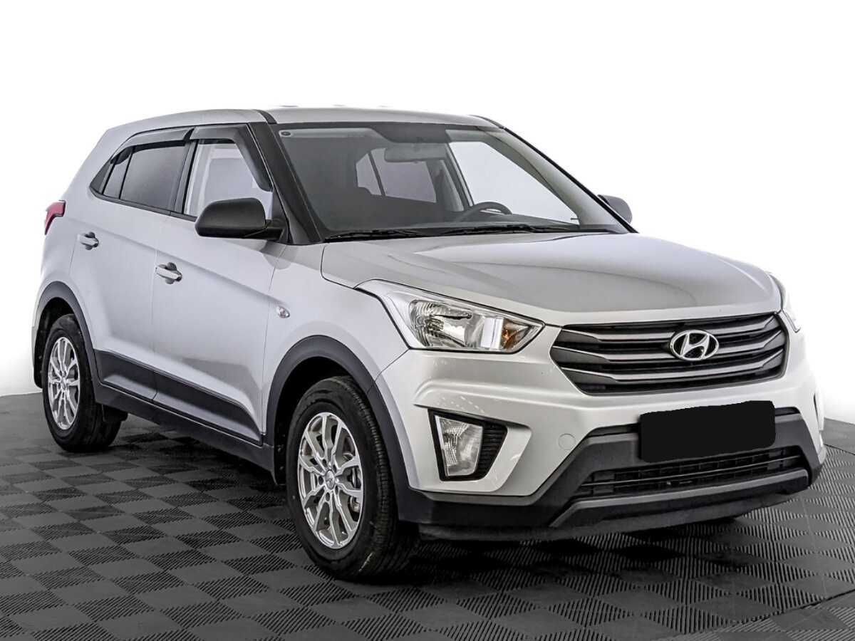 Hyundai Creta, 2017 Фото №3