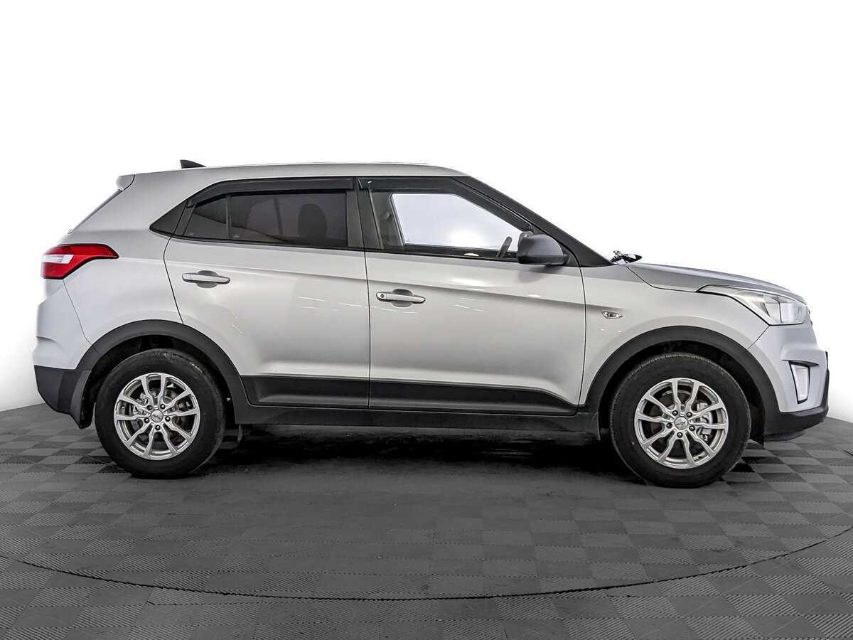 Hyundai Creta, 2017 Фото №4