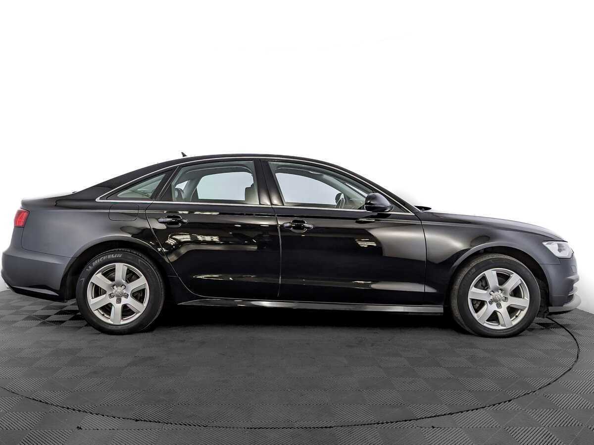 Audi A6, 2017 - 105 341 км. | Фото №4