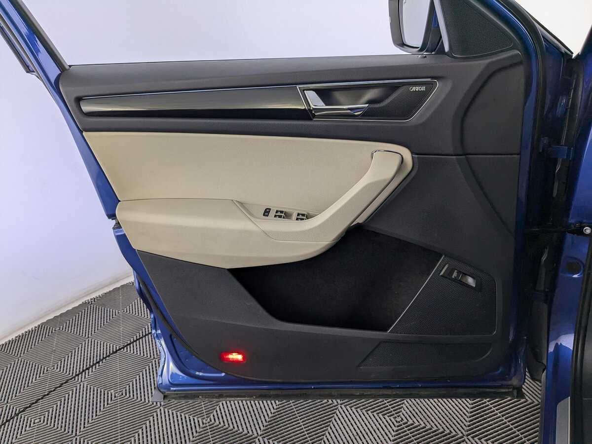 Skoda Kodiaq, 2018 Фото №15