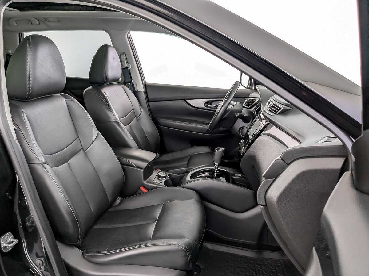 Nissan X-Trail, 2017 Фото №19