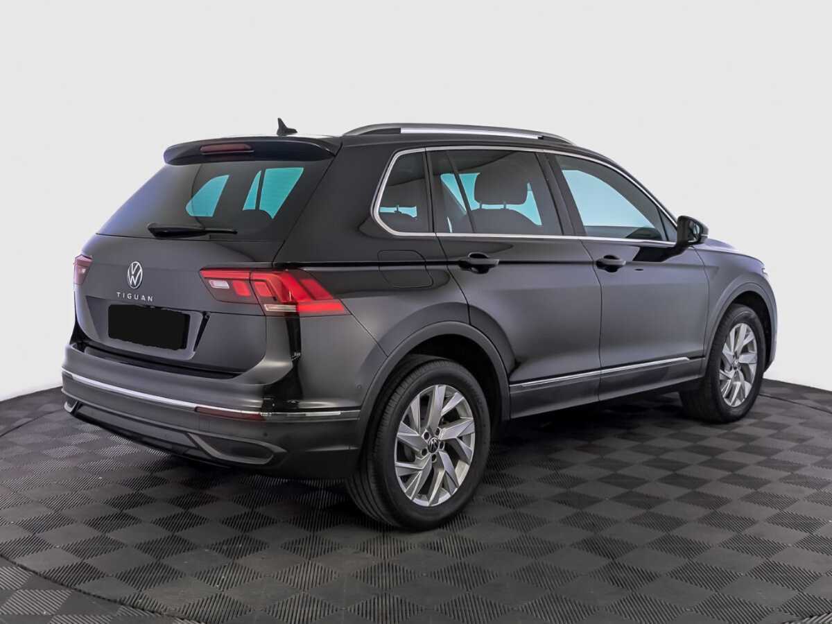 Volkswagen Tiguan, 2021 - 45 095 км. | Фото №5