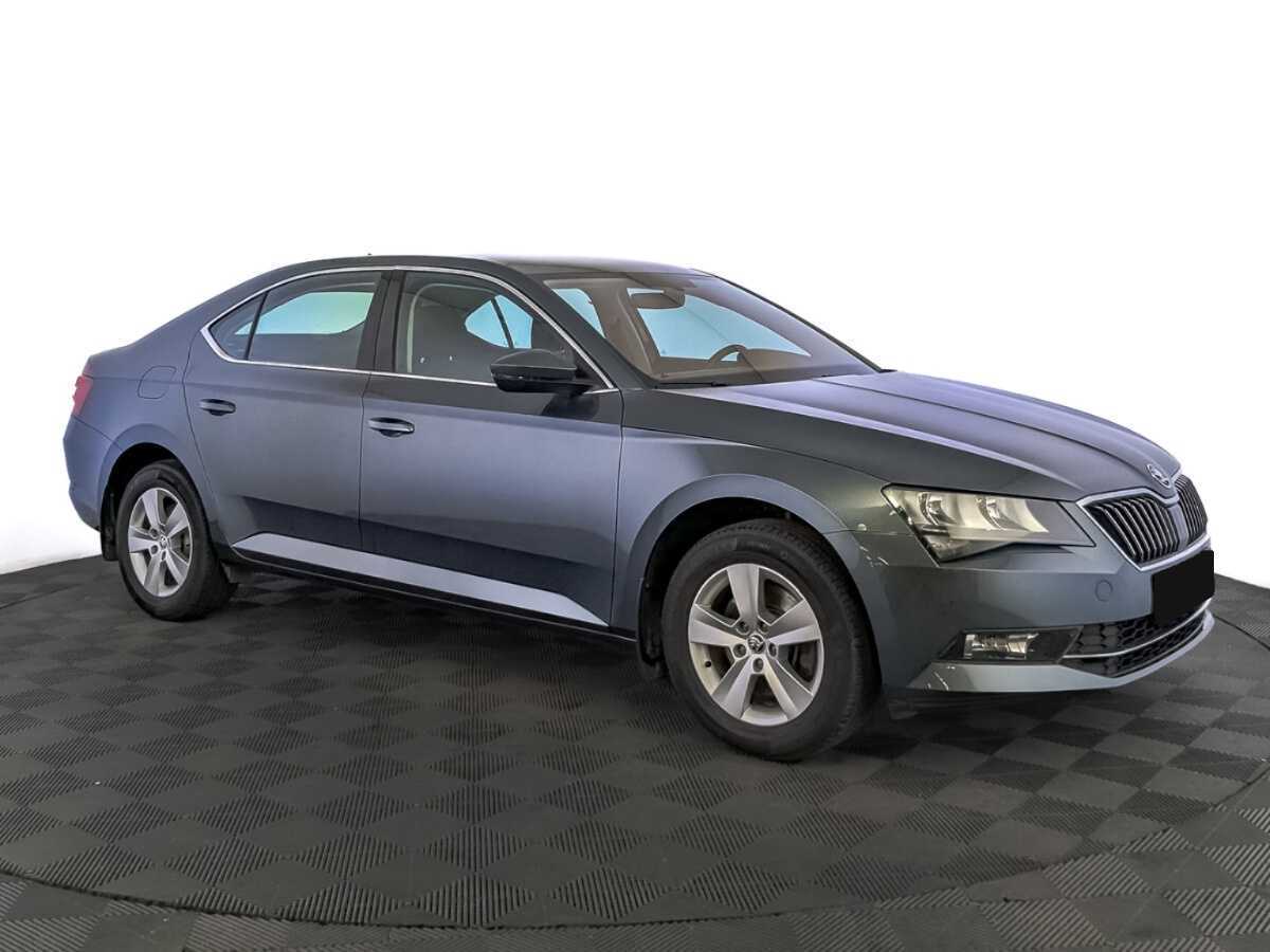 Skoda Superb, 2019 - 44 512 км. | Фото №3
