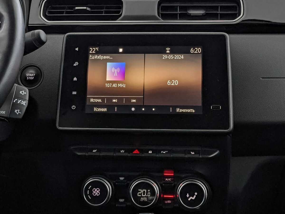 Renault Arkana, 2020 Фото №13