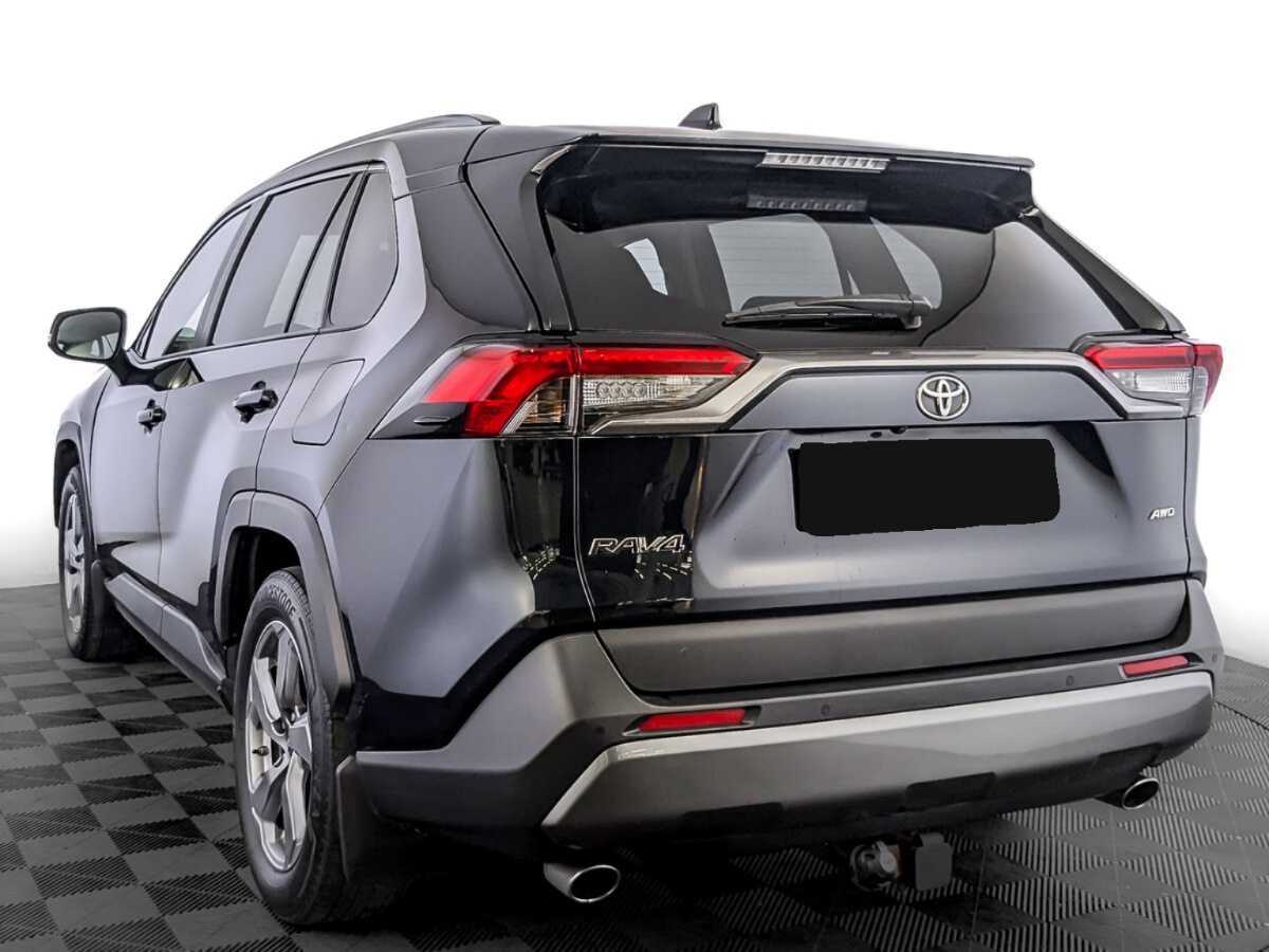 Toyota RAV4, 2020 Фото №20