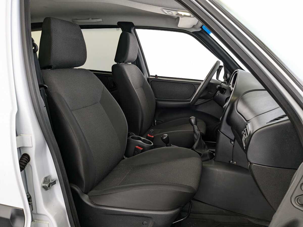 Lada (ВАЗ) Niva, 2022 - 19 076 км. | Фото №6