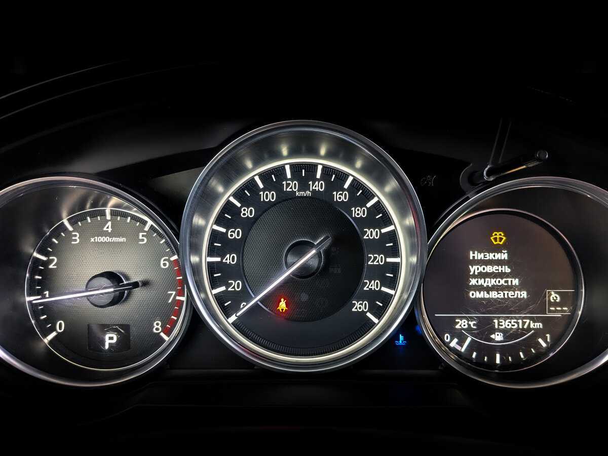 Mazda CX-9, 2018 Фото №11