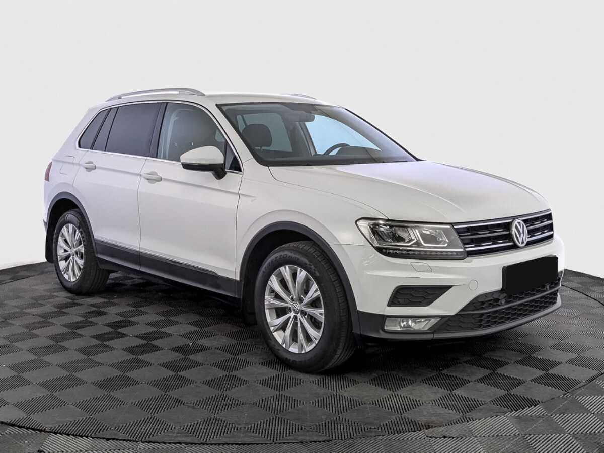 Volkswagen Tiguan, 2017 - 132 657 км. | Фото №3