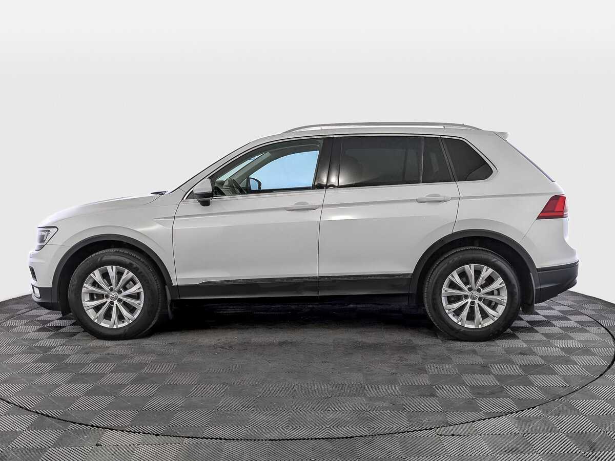 Volkswagen Tiguan, 2017 - 132 657 км. | Фото №8