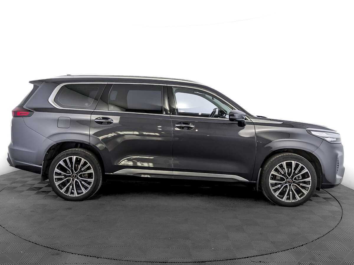 EXEED VX, 2022 - 84 789 км. | Фото №4