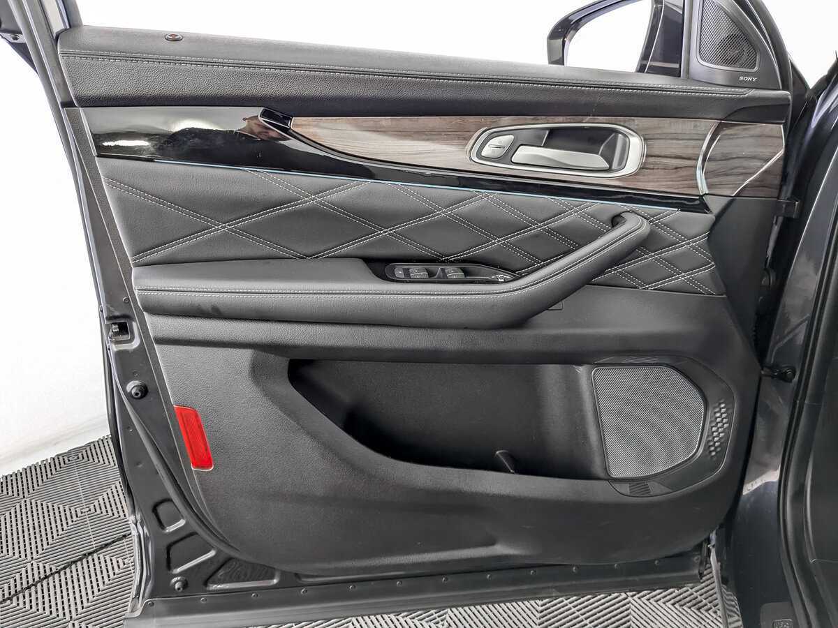 EXEED VX, 2022 Фото №15