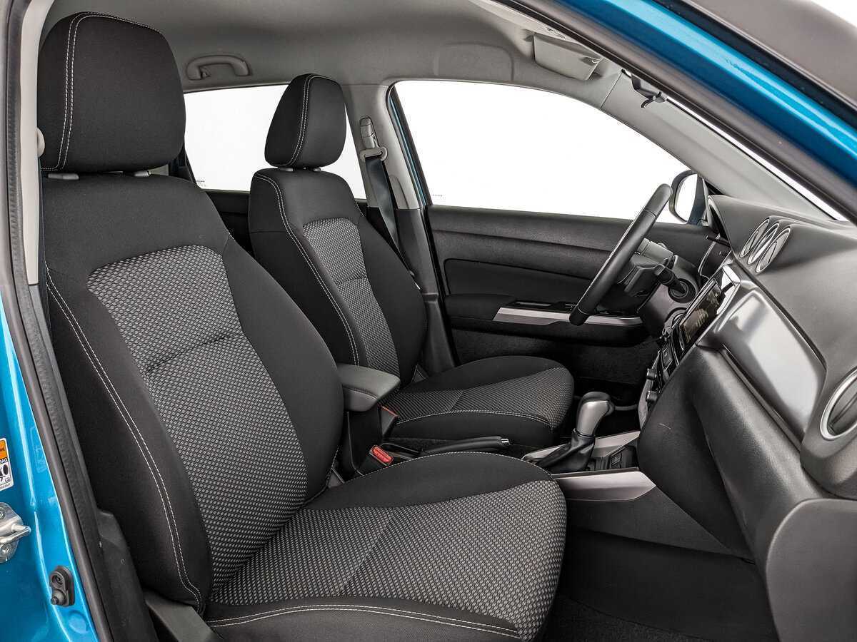 Suzuki Vitara, 2021 Фото №20