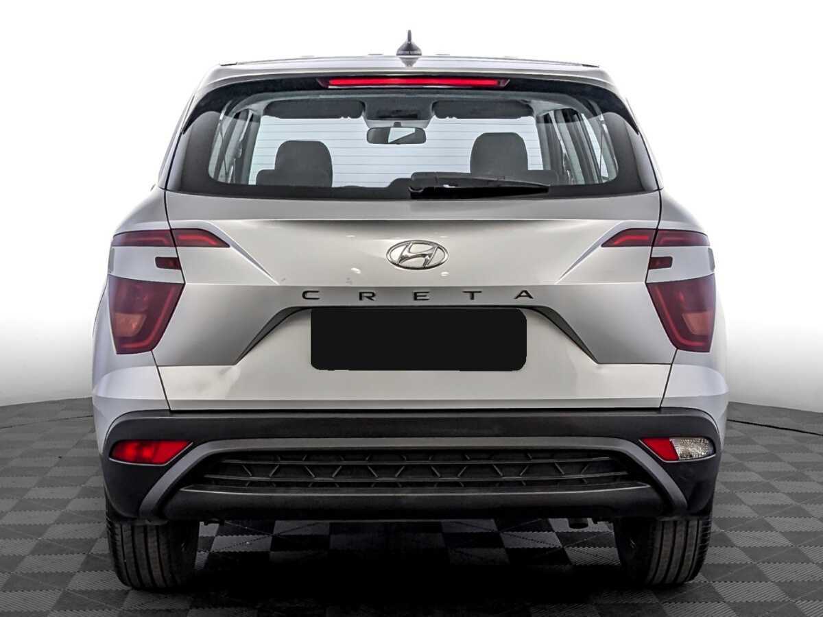 Hyundai Creta, 2021 Фото №6