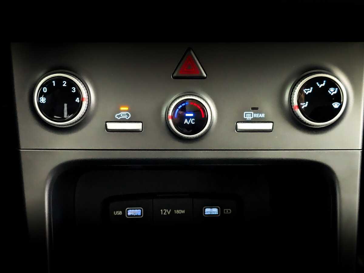 Hyundai Creta, 2021 Фото №21